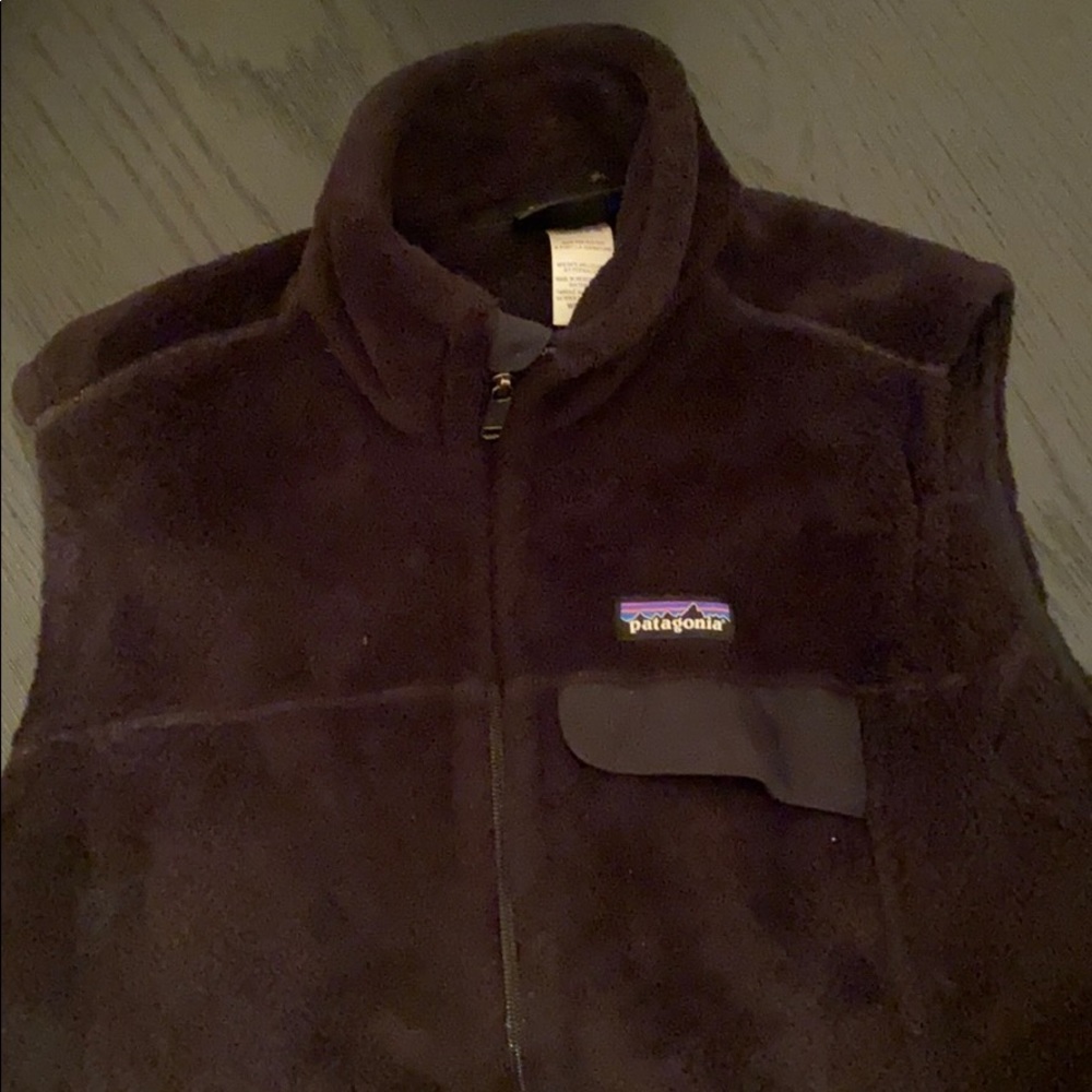 Women’s Patagonia vest